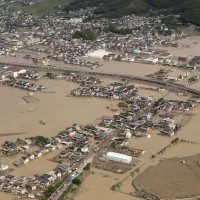 Hirošima, poplave
