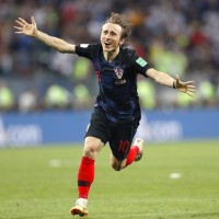 luka modric hrvaska