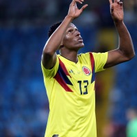 yerry mina kolumbija