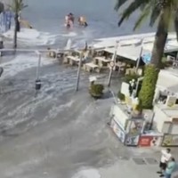 menorca, meteorološki cunami