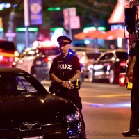Toronto, streljanje, kanadska policija