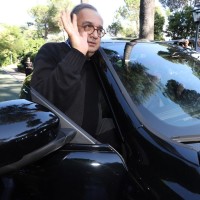 sergio marchionne