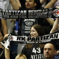 partizan navijaci