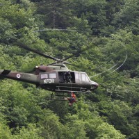 Vojaški helikopter