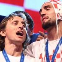 Modrić in Kovačić