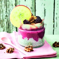 chia smoothie