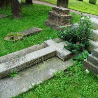 pokopališče, nagrobni kamen