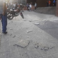 potres, venezuela