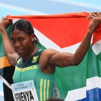 Caster Semenya