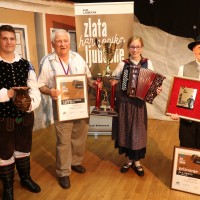 Vsi zmagovalci - Žiga Hriberšek, Ervin Cmok, Tina Kalajžič, Jakob Štigl