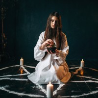satanistične seanse