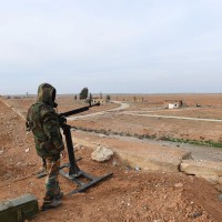 idlib, sirija, sirska vojska