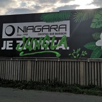 6pack čukur niagara je jungla