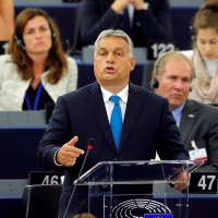 viktor orban evropski parlament