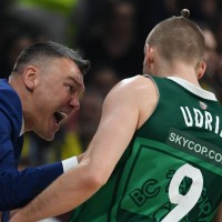 jasikevicius udrih