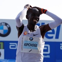 kipchoge re