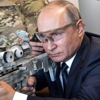 Vladimir Putin, svč