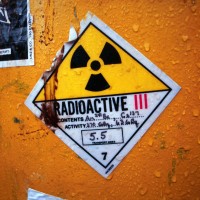 radioaktivno