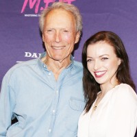 clint eastwood in francesca eastwood