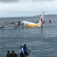 Air Nuigini, potniško letalo, papua nova gvineja