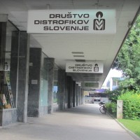 Društvo distrofikov Slovenije