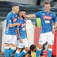 napoli milik