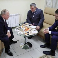 putin nurmagomedov