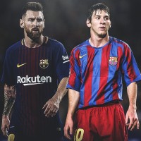 messi