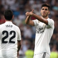 real madrid asensio isco