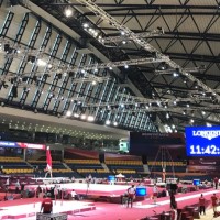 doha gimnastika