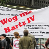 Hartz IV, nemški socialni sistem