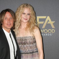 nicole kidman in keith urban