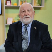 Minister za Slovence v zamejstvu in po svetu Peter J. Česnik