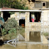 Casteldaccia, poplave, družinska tragedija