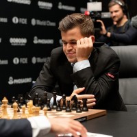 Caruana Carlsen