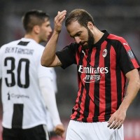 higuain milan