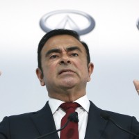 Carlos Ghosn