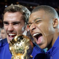 griezmann mbappe