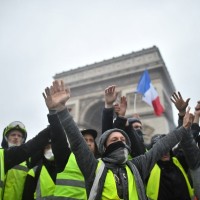 pariz, cene goriva, protesti