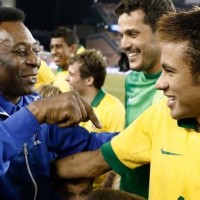 pele neymar