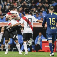 river plate boca juniors