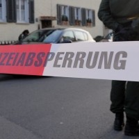 nemška policija, splošna, kraj zločina