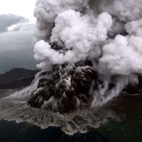 vulkan krakatoa