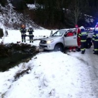 prometna nesreča, Weißkirchen