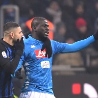 koulibaly re