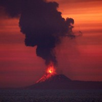Anak Krakatau