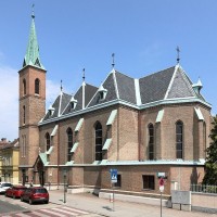 cerkev, floridsdorf