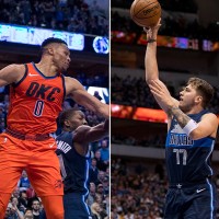 westbrook doncic