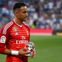 keylor navas