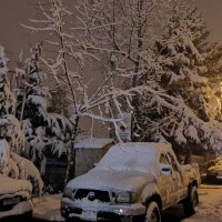 sneg libanon januar 2018